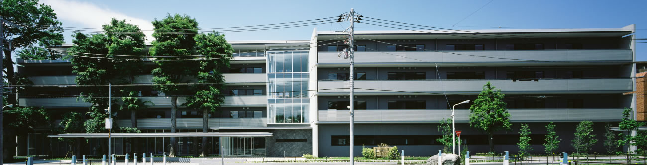 竹川病院は、療養環境を重視した総合リハビリテーション病院です。