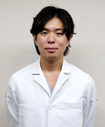 常勤医師 古屋 智裕